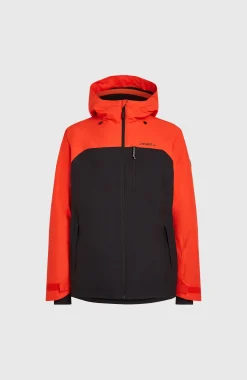HommesVeste de ski Hammer Plus| Noir Mix