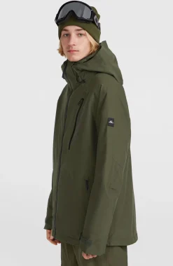 HommesVeste de ski Hammer| Vert