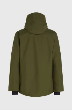 HommesVeste de ski Hammer| Vert