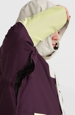 HommesVeste de ski O'Riginals Hybrid| Violet Mix