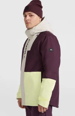 HommesVeste de ski O'Riginals Hybrid| Violet Mix