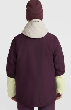 HommesVeste de ski O'Riginals Hybrid| Violet Mix