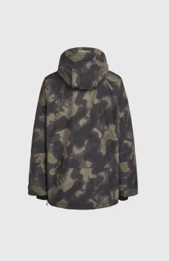 HommesVeste de ski O'Riginals Anorak| Noire