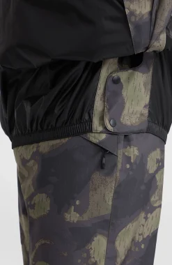 HommesVeste de ski O'Riginals Anorak| Noire