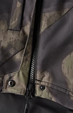HommesVeste de ski O'Riginals Anorak| Noire