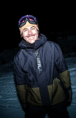 HommesVeste de ski O'Riginals Hybrid| Noir Mix