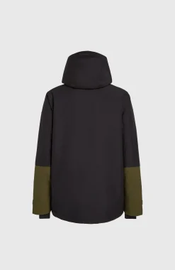 HommesVeste de ski O'Riginals Hybrid| Noir Mix