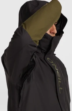 HommesVeste de ski O'Riginals Hybrid| Noir Mix