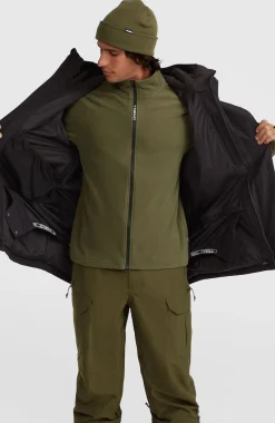 HommesVeste de ski O'Riginals Hybrid| Noir Mix