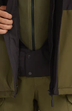 HommesVeste de ski O'Riginals Hybrid| Noir Mix