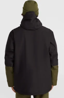 HommesVeste de ski O'Riginals Hybrid| Noir Mix