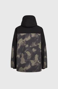 HommesVeste de ski O'Riginals Block| Noire