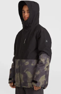 HommesVeste de ski O'Riginals Block| Noire