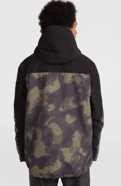 HommesVeste de ski O'Riginals Block| Noire