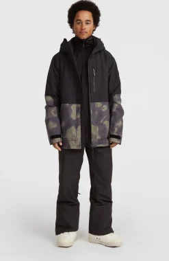 HommesVeste de ski O'Riginals Block| Noire