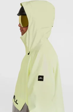 HommesVeste de ski O'Riginals Anorak| Vert Mix