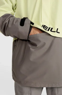 HommesVeste de ski O'Riginals Anorak| Vert Mix