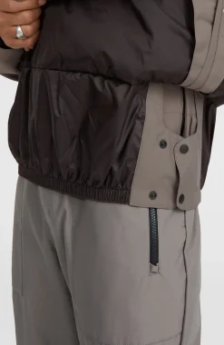 HommesVeste de ski O'Riginals Anorak| Vert Mix
