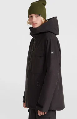 HommesVeste de ski Utility Hybrid| Noire