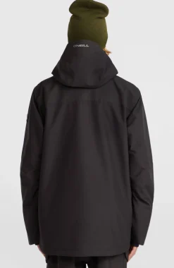 HommesVeste de ski Utility Hybrid| Noire