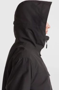 HommesVeste de ski Utility Hybrid| Noire