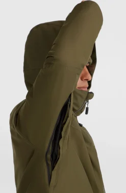 HommesVeste de ski Utility Hybrid| Vert