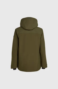 HommesVeste de ski Utility Hybrid| Vert