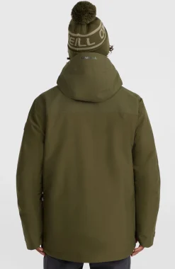 HommesVeste de ski Utility Hybrid| Vert
