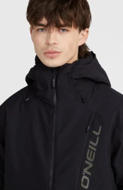 HommesVeste de snow Hammer| Noire