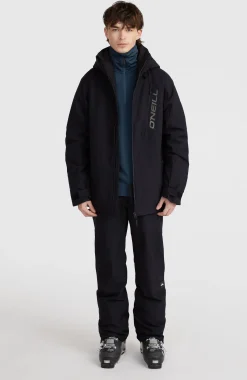 HommesVeste de snow Hammer| Noire