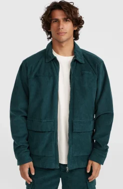 HommesVeste en velours côtelé Surf Heroes| Bleu