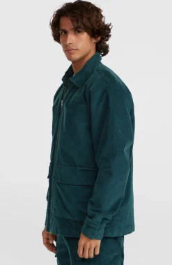 HommesVeste en velours côtelé Surf Heroes| Bleu
