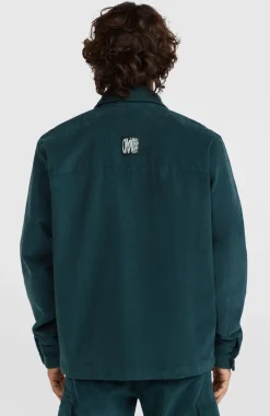 HommesVeste en velours côtelé Surf Heroes| Bleu