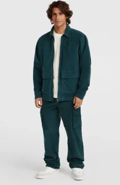 HommesVeste en velours côtelé Surf Heroes| Bleu