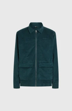 HommesVeste en velours côtelé Surf Heroes| Bleu