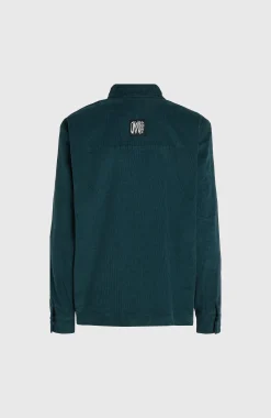 HommesVeste en velours côtelé Surf Heroes| Bleu