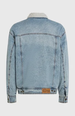 HommesVeste O'Riginals en jean| Bleu