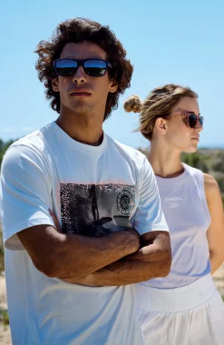 lunettes de soleil O'Neill HeadLand grise| Bleu