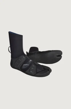 Mutant 3mm Split Toe Boot| Noire