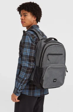 Sac à dos President| Gris