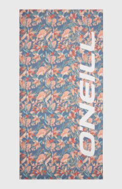 Serviette de bain Seacoast| Bleu