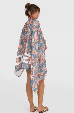 Serviette de bain Seacoast| Bleu