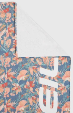 Serviette de bain Seacoast| Bleu