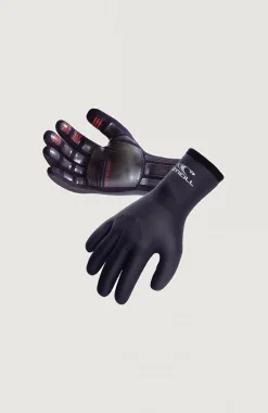 SLX 3mm Glove| Noire