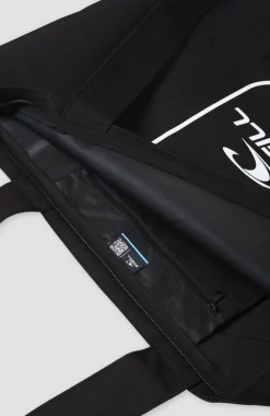 Tote bag Coastal| Noire