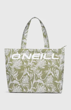 Tote bag Coastal Print| Vert