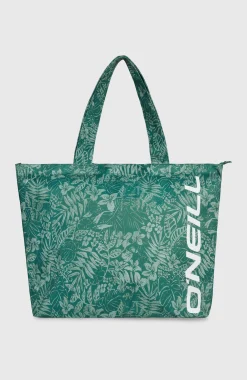 Tote bag Coastal Print| Vert