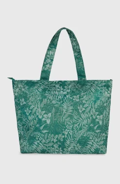 Tote bag Coastal Print| Vert