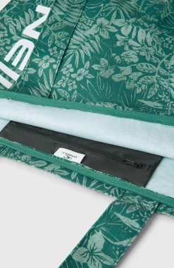 Tote bag Coastal Print| Vert
