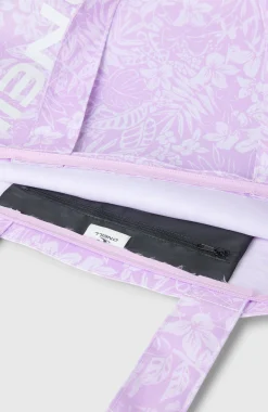 Tote bag Coastal Print| Violet